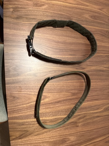 Imagen 9 de Agilite Battle Belt (Maat L)