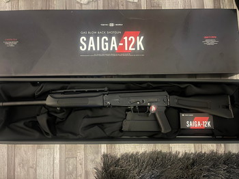 Bild 2 für TM SAIGA 12K - Brand new