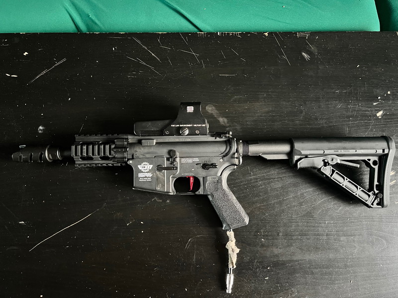 Imagen 1 de CQB polarstar f2 build