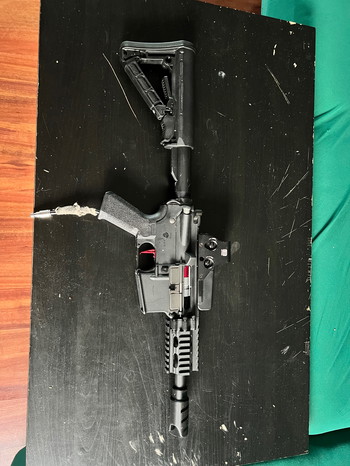 Imagen 2 de CQB polarstar f2 build
