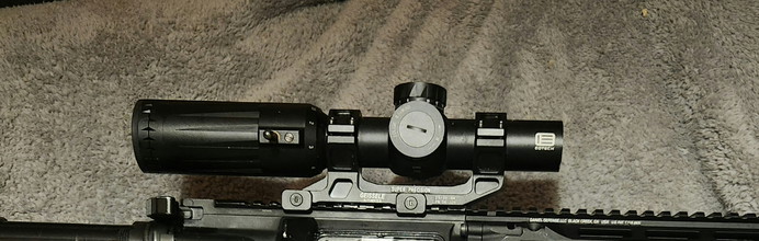 Image pour Holy warrior eotech vudu + mount