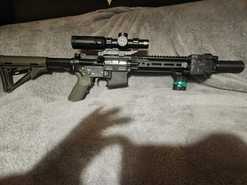 Image 2 pour Holy warrior eotech vudu + mount