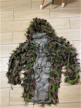 Image for Sprinter Custom Ghillie with gun cover