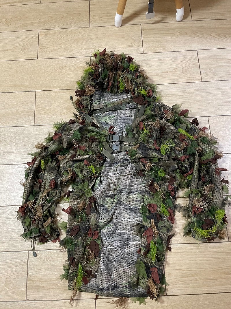 Image 1 pour Sprinter Custom Ghillie with gun cover