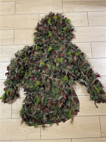 Image 2 for Sprinter Custom Ghillie with gun cover