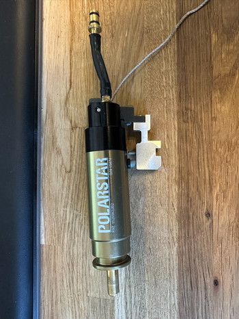 Afbeelding 2 van Kythera HPA Engine + Regulator