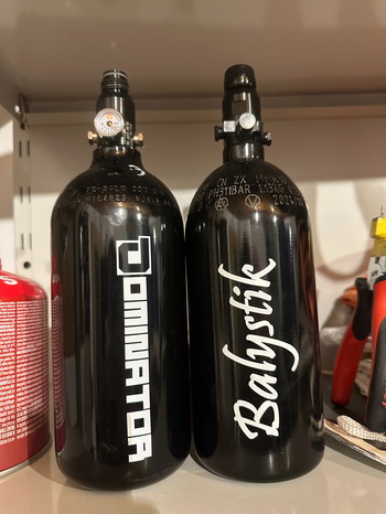 Imagen 2 de Full HPA Set (Kythera)