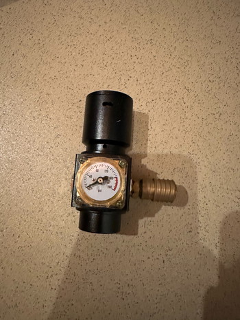 Afbeelding 4 van Kythera HPA Engine + Regulator