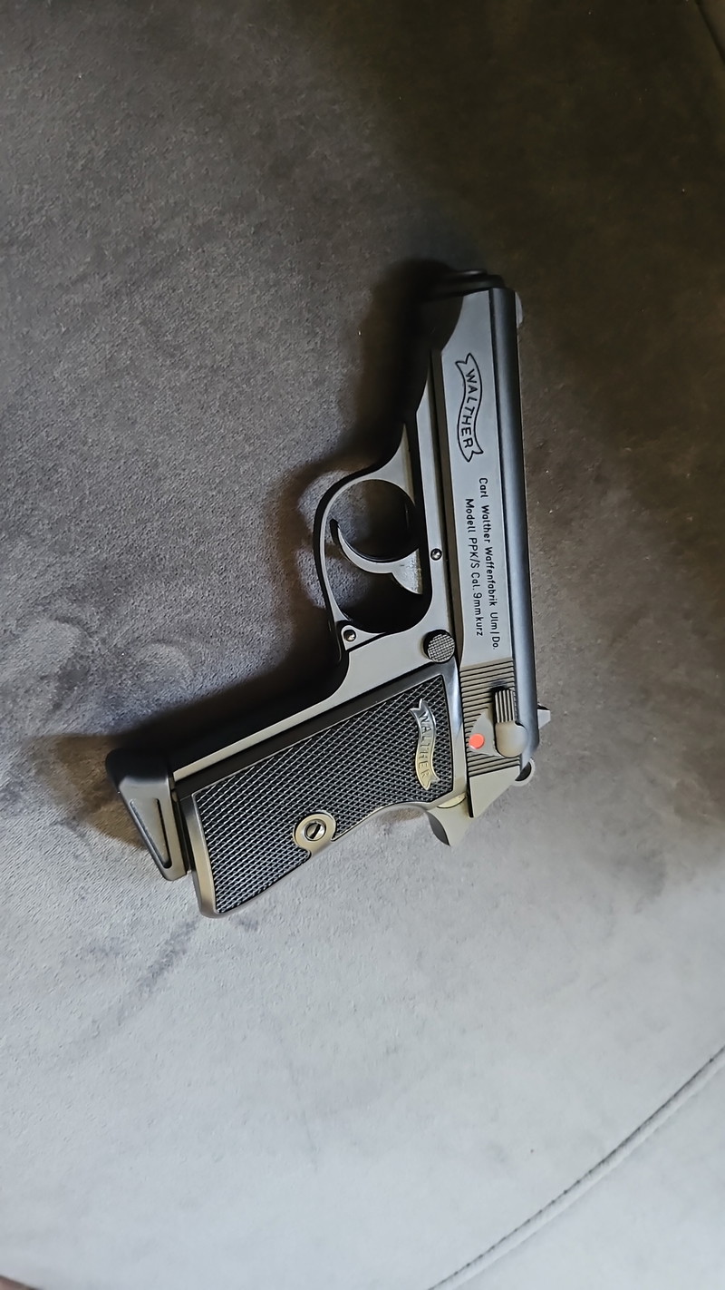 Bild 1 für VFC Walther PPK/S GBB  2024!!!!!