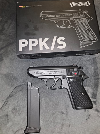 Bild 3 für VFC Walther PPK/S GBB  2024!!!!!