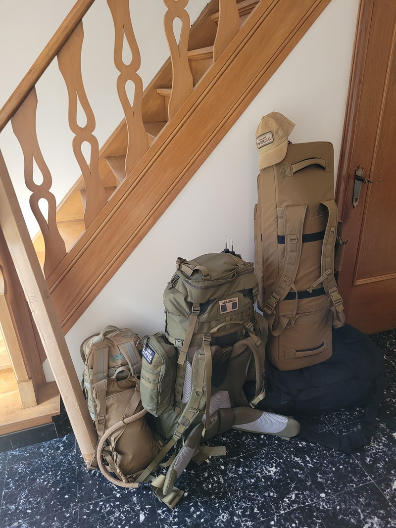 Image 1 for TT Range Pack MKII