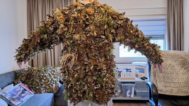 Bild für Novritsch Schoulder Piece Ghillie (Amber)