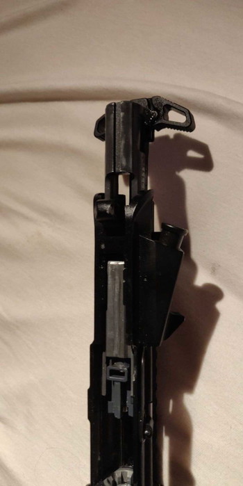 Image 2 for g&p gbb m4