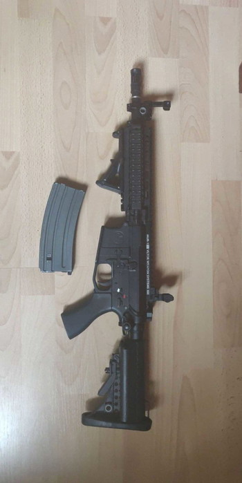 Image 4 for g&p gbb m4