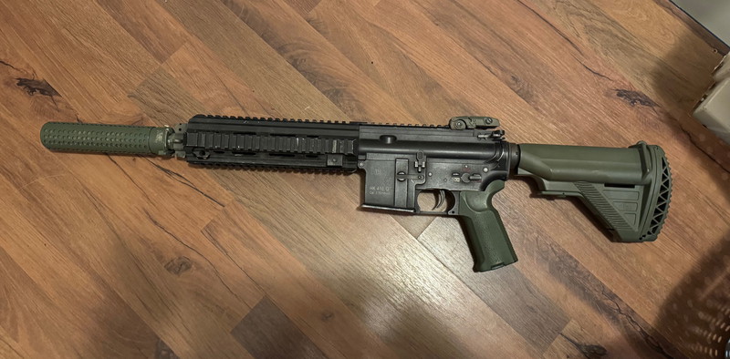 Bild 1 für Umarex VFC HK416D met extras