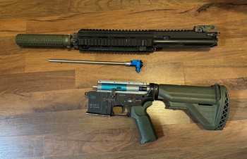 Bild 2 für Umarex VFC HK416D met extras