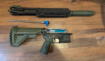 Bild 5 für Umarex VFC HK416D met extras