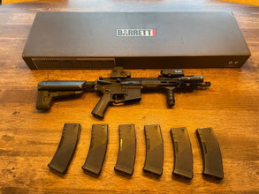Image pour Krytac x Barrett REC7 DI SBR airsoft replica