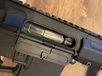 Bild 3 für Krytac x Barrett REC7 DI SBR airsoft replica