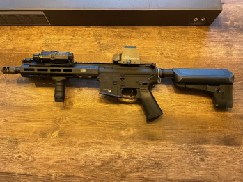 Bild 4 für Krytac x Barrett REC7 DI SBR airsoft replica
