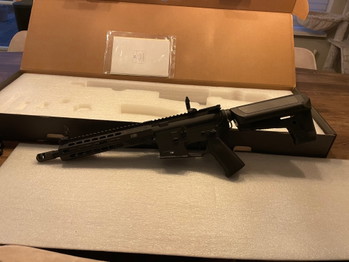 Image 5 for Krytac x Barrett REC7 DI SBR airsoft replica