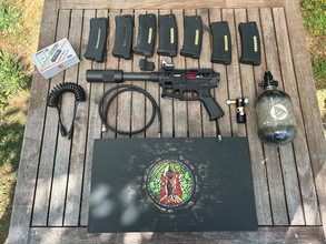 Imagen para MTW HERETIC HPA UPGRADE LOT COMPLET