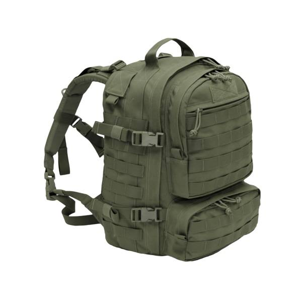 Image 1 pour Warrior Assault Systems  Pegasus Pack - Olive Drab