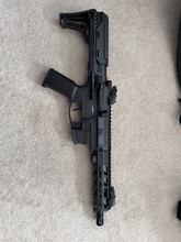 Imagen para Nieuwe Battle X PDW | LT-35 GEN 2 | AEG | Black | Lancer Tactical