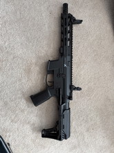 Bild für Nieuwe Battle X PDW | LT-35 GEN 2 | AEG | Black | Lancer Tactical