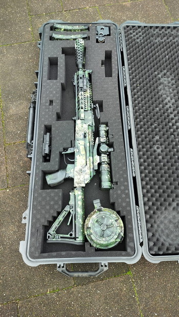 Image 2 for G&G RK-74 Complete Starterset