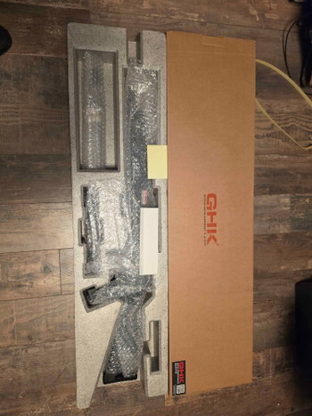 Image 3 for New GHK 105 V3 ongebruikt