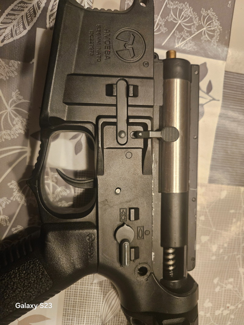 Bild 1 für Custom amoeba 013 dmr