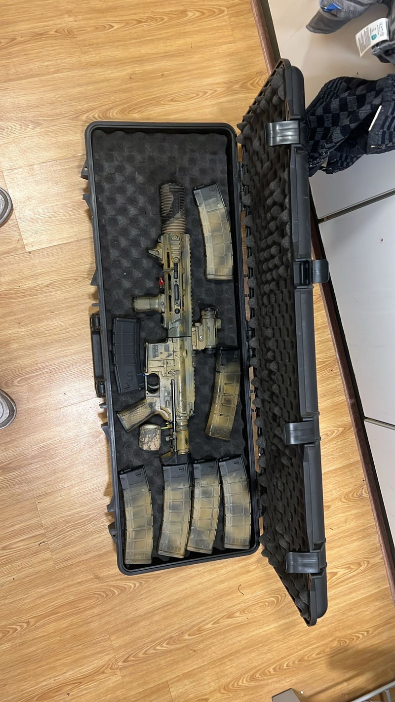 Imagen 1 de VFC HK416C met werk lees beschrijving