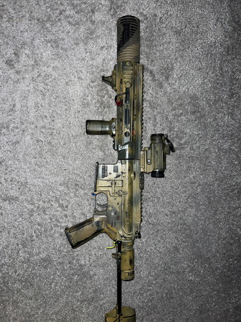 Imagen 2 de VFC HK416C met werk lees beschrijving