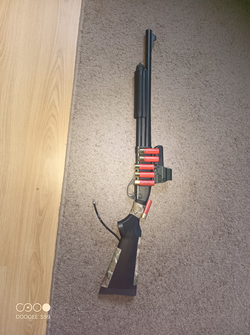 Bild 1 für M870 Tokyo marui shotgun