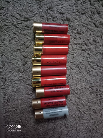 Bild 2 für M870 Tokyo marui shotgun