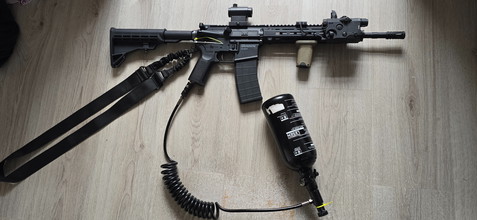 Image pour Tippmann m4 carbine V2 HPA