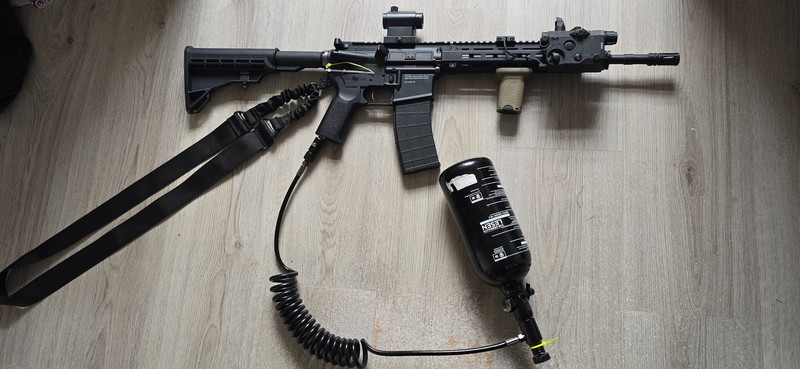 Image 1 pour Tippmann m4 carbine V2 HPA