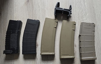 Image 2 pour Tippmann m4 carbine V2 HPA