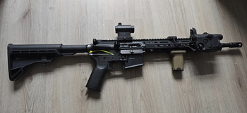 Image 3 pour Tippmann m4 carbine V2 HPA