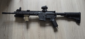 Image 4 pour Tippmann m4 carbine V2 HPA