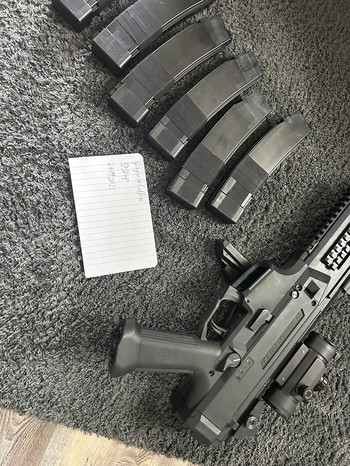 Imagen 2 de Scorpion AEG