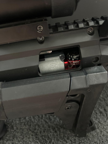 Imagen 5 de Scorpion AEG