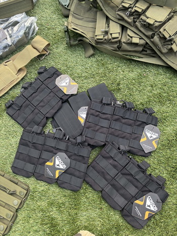 Afbeelding 4 van Te Koop: Complete Airsoft Set Alles wat je nodig hebt voor je gear!