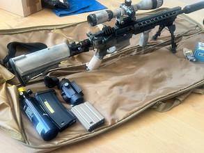 Image pour Wolverine Inferno Gen2 Spartan Edition HPA