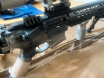 Afbeelding 2 van Wolverine Inferno Gen2 Spartan Edition HPA