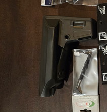 Afbeelding van PTS Enhanced Polymer Black rear stock