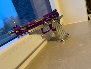 Image for Hi capa te koop met monk adapter