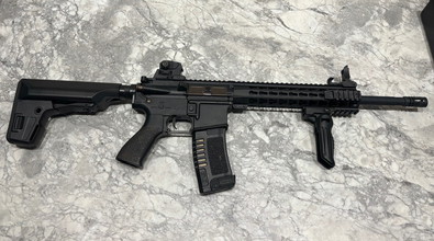 Bild für M4 AR15 CM16 | G&G | AEG | Upgraded