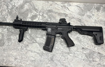 Imagen 2 de M4 AR15 CM16 | G&G | AEG | Upgraded